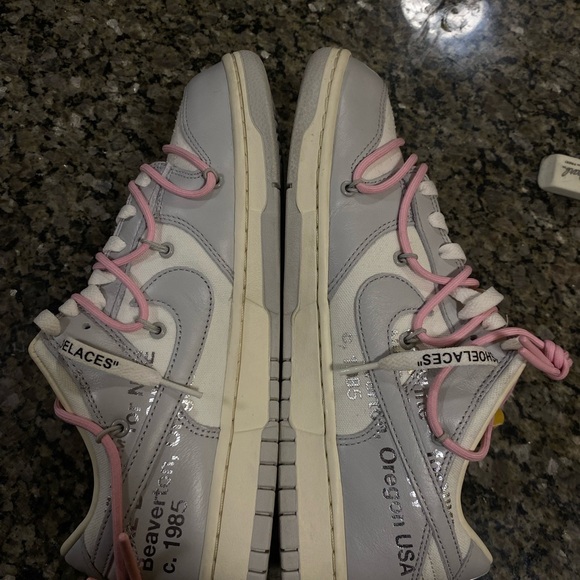 2021
Off-White x Dunk Low 'Lot 09 of 50' - Picture 8 of 10